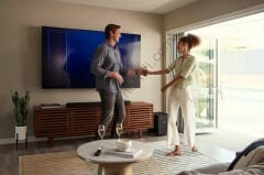 Polk Audio MagniFi MAX AX SR 7.1.2 Dolby Atmos Soundbar Ses Sistemi