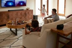 Polk Audio MagniFi MAX AX SR 7.1.2 Dolby Atmos Soundbar Ses Sistemi