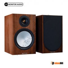 Monitor Audio Silver 100 (7G) Raf tipi Hoparlör Ceviz
