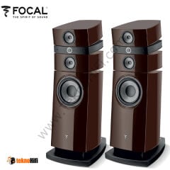 Focal Stella Utopia EM EVO 'Çift' Hot Chocolate