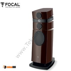 Focal Stella Utopia EM EVO 'Çift' Hot Chocolate