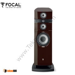 Focal Stella Utopia EM EVO 'Çift' Hot Chocolate