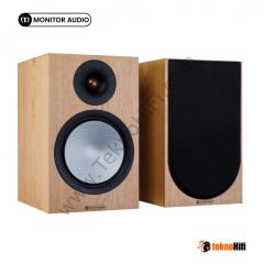 Monitor Audio Silver 100 (7G) Raf tipi Hoparlör Dişbudak