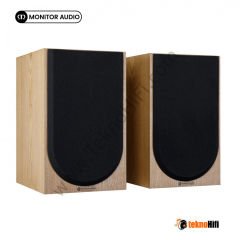 Monitor Audio Silver 100 (7G) Raf tipi Hoparlör Dişbudak