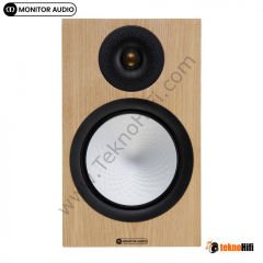 Monitor Audio Silver 100 (7G) Raf tipi Hoparlör Dişbudak