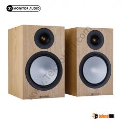 Monitor Audio Silver 100 (7G) Raf tipi Hoparlör Dişbudak