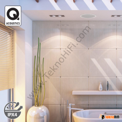 Q Acoustics QI 50 CW 5,25'' Tavan hoparlörü 'Çift'