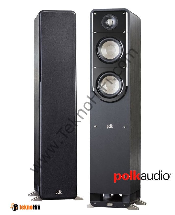 Polk Audio Signature S50 EL Kule Hoparlör 'Çift'