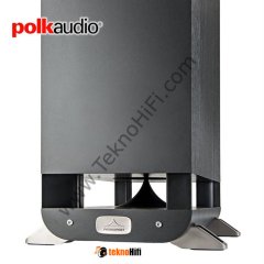 Polk Audio Signature S50 EL Kule Hoparlör 'Çift' Siyah