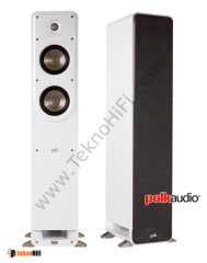 Polk Audio Signature S50 EL Kule Hoparlör 'Çift' Siyah