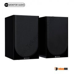 Monitor Audio Silver 100 (7G) Raf tipi Hoparlör Parlak Siyah