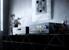 Yamaha A-S 2200 Entegre Amplifikatör Siyah