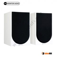 Monitor Audio Silver 100 (7G) Raf tipi Hoparlör Saten Beyaz