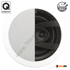 Q Acoustics QI 65CW ST 6,5 Tavan hoparlörü 'Çift