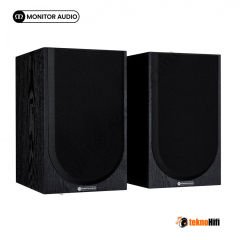 Monitor Audio Silver 100 (7G) Raf tipi Hoparlör Siyah