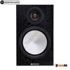 Monitor Audio Silver 100 (7G) Raf tipi Hoparlör Siyah