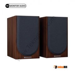 Monitor Audio Silver 50 (7G) Raf tipi Hoparlör Ceviz