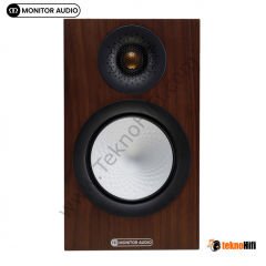 Monitor Audio Silver 50 (7G) Raf tipi Hoparlör Ceviz