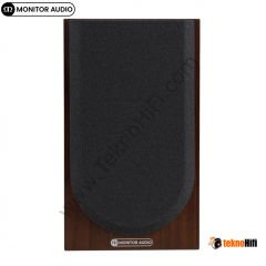 Monitor Audio Silver 50 (7G) Raf tipi Hoparlör Ceviz