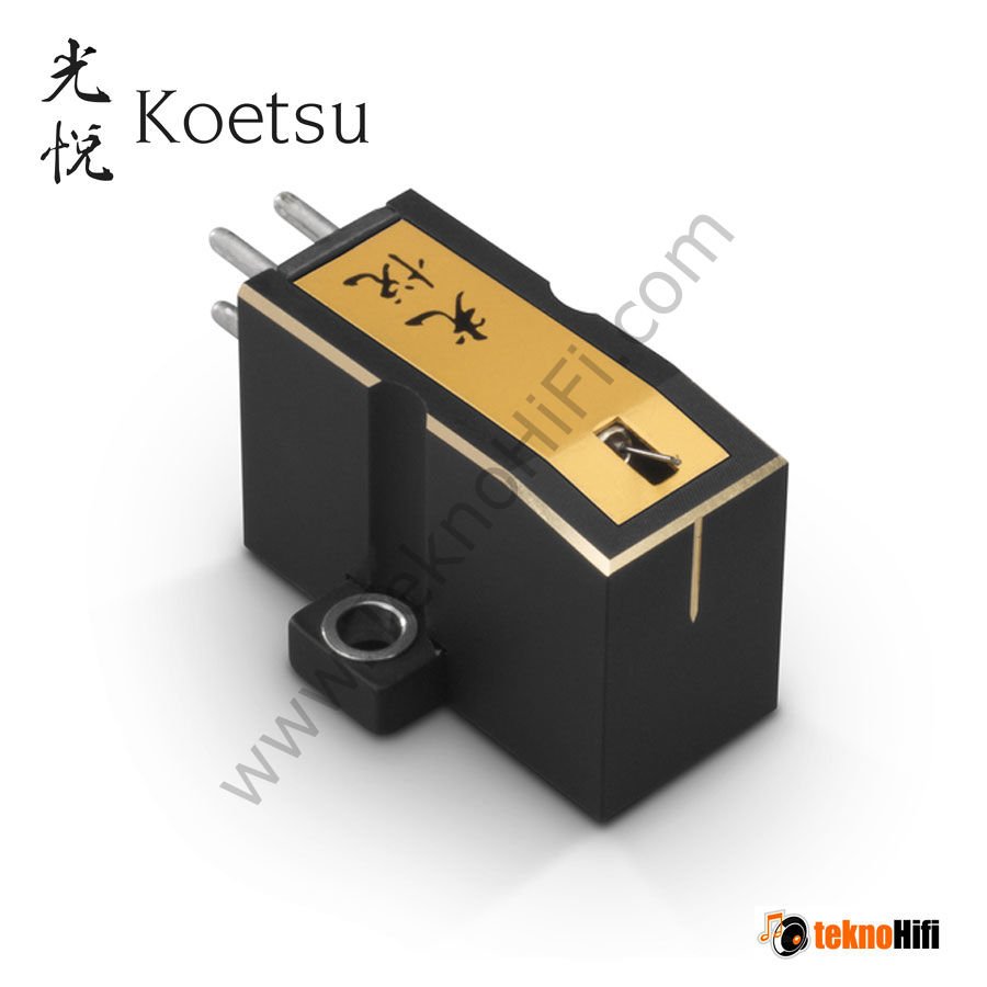 Koetsu Black Goldline Moving Coil Cartridge