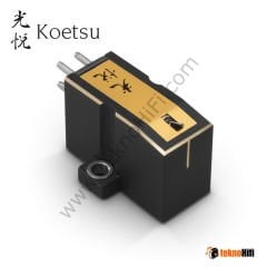 Koetsu Black Goldline Moving Coil Cartridge
