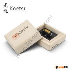 Koetsu Black Goldline Moving Coil Cartridge