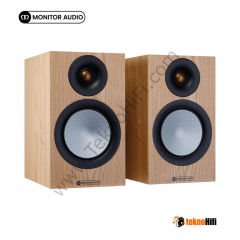 Monitor Audio Silver 50 (7G) Raf tipi Hoparlör Dişbudak