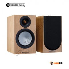 Monitor Audio Silver 50 (7G) Raf tipi Hoparlör Dişbudak