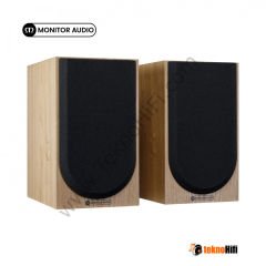 Monitor Audio Silver 50 (7G) Raf tipi Hoparlör Dişbudak