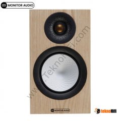 Monitor Audio Silver 50 (7G) Raf tipi Hoparlör Dişbudak