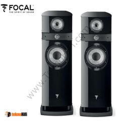 Focal Scala Utopia EVO 'Çift' Black High Gloss