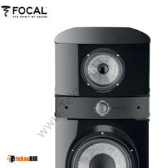 Focal Scala Utopia EVO 'Çift' Black High Gloss