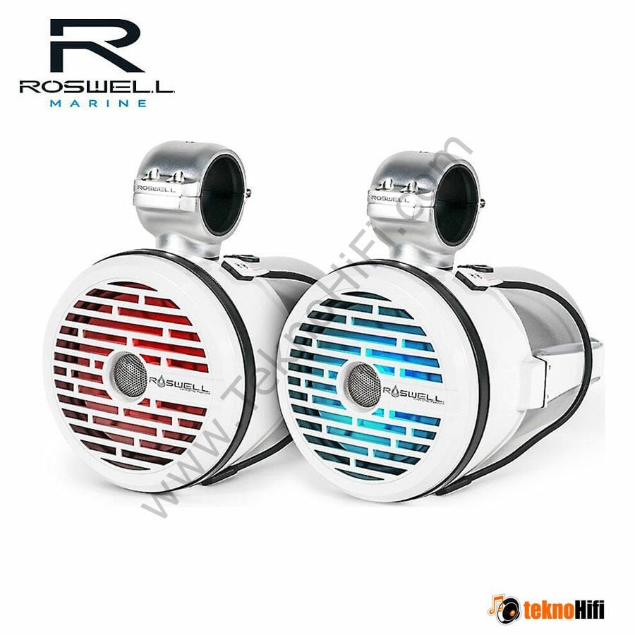 Roswell Marine C920-1710 R1  8'' Tower  Hoparlör 'Çift'