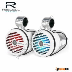 Roswell Marine C920-1710 R1  8'' Tower  Hoparlör 'Çift'