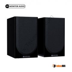 Monitor Audio Silver 50 (7G) Raf tipi Hoparlör Parlak Siyah