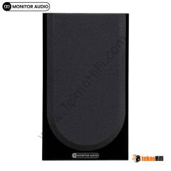 Monitor Audio Silver 50 (7G) Raf tipi Hoparlör Parlak Siyah