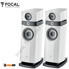 Focal Scala Utopia EVO 'Çift' Carera White