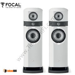 Focal Scala Utopia EVO 'Çift' Carera White