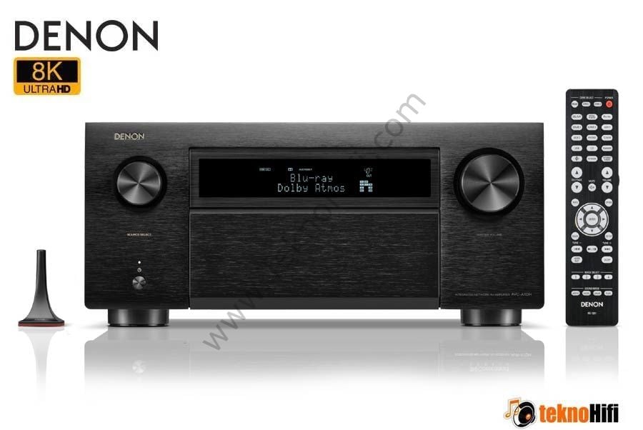 Denon AVC-A10H 13.4 Ch 150W 8K AV Receiver