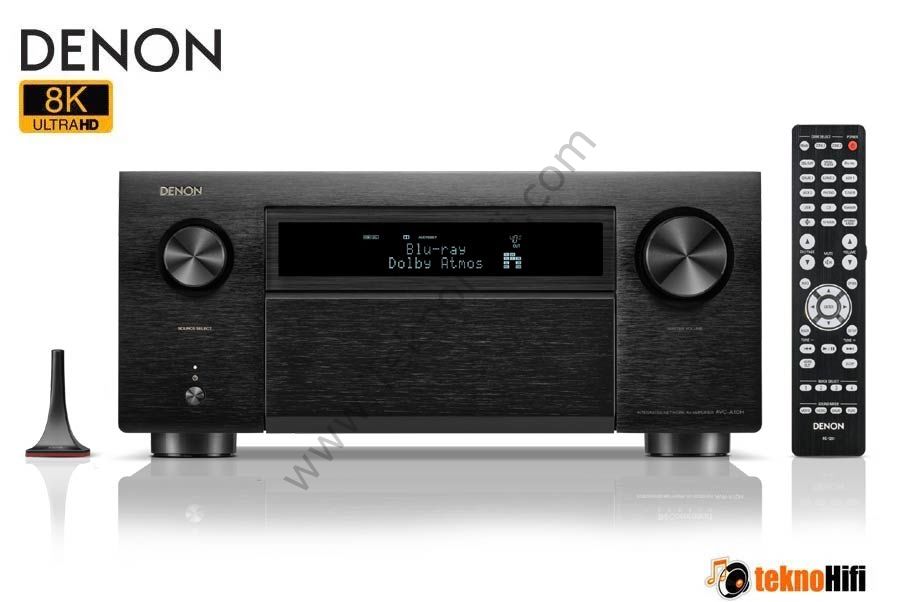 Denon AVC-A10H 13.4 Ch 150W 8K AV Receiver