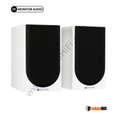 Monitor Audio Silver 50 (7G) Raf tipi Hoparlör Saten Beyaz