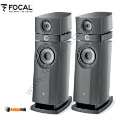 Focal Scala Utopia EVO 'Çift' Ash Grey