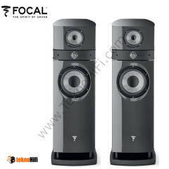 Focal Scala Utopia EVO 'Çift' Ash Grey