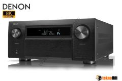 Denon AVC-A10H 13.4 Ch 150W 8K AV Receiver Siyah