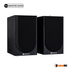 Monitor Audio Silver 50 (7G) Raf tipi Hoparlör Siyah