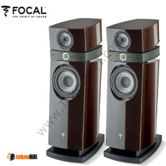 Focal Scala Utopia EVO 'Çift' Dark Walnut