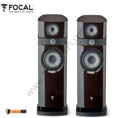 Focal Scala Utopia EVO 'Çift' Dark Walnut