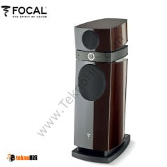 Focal Scala Utopia EVO 'Çift' Dark Walnut