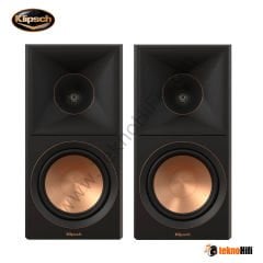 Klipsch RP-600M II Raf tipi Hoparlör 'Çift' Siyah