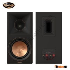 Klipsch RP-600M II Raf tipi Hoparlör 'Çift' Siyah